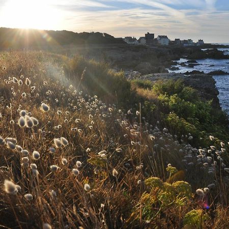 Appartements En Bord De Mer Avec Wifi Et Animal Accepte A Piriac-Sur-Mer - Fr-1-306-943 Bagian luar foto