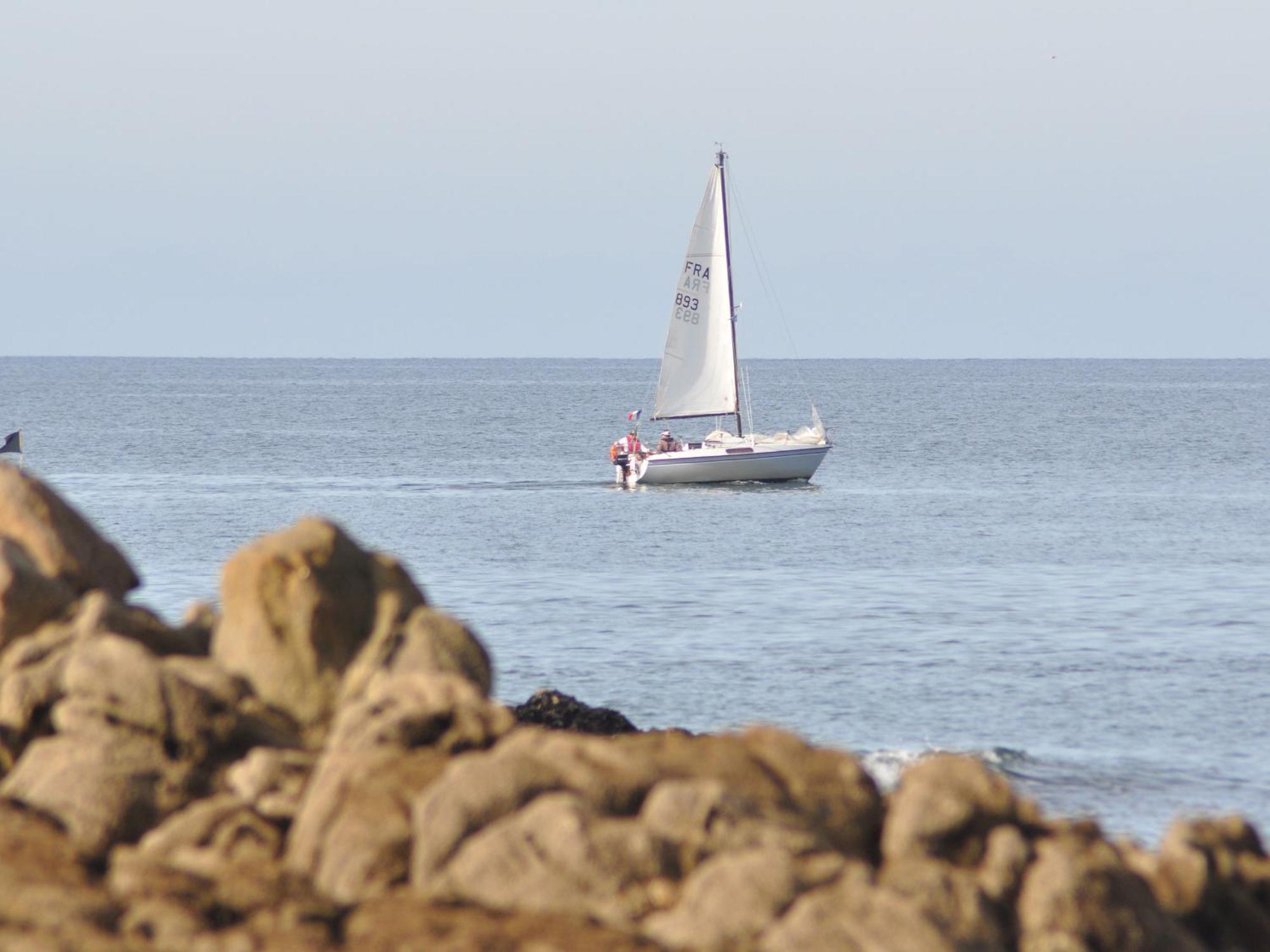 Appartements En Bord De Mer Avec Wifi Et Animal Accepte A Piriac-Sur-Mer - Fr-1-306-943 Bagian luar foto