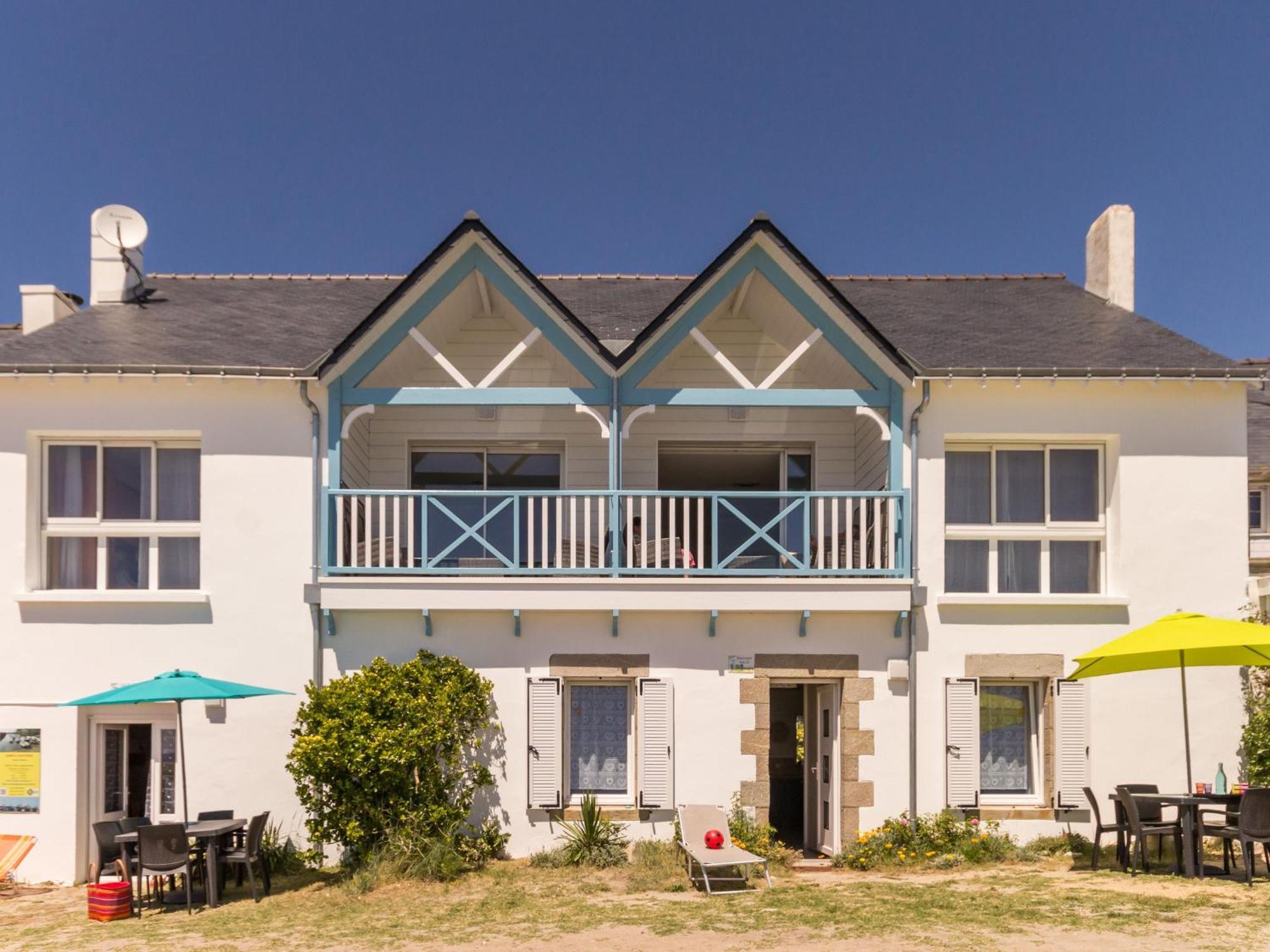 Appartements En Bord De Mer Avec Wifi Et Animal Accepte A Piriac-Sur-Mer - Fr-1-306-943 Bagian luar foto