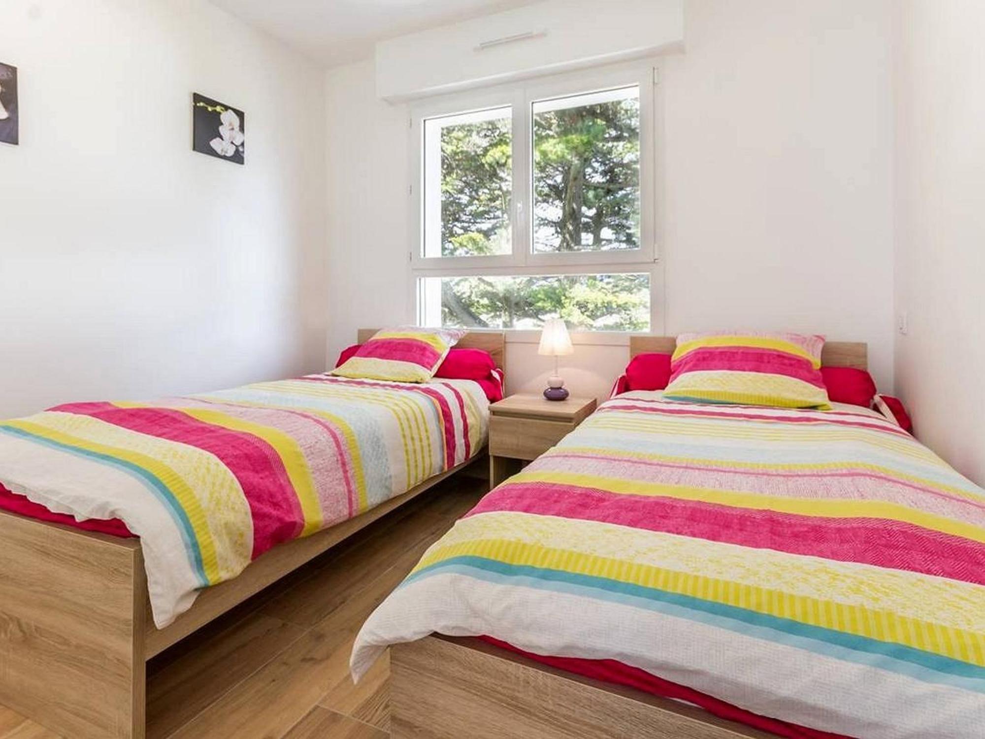 Appartements En Bord De Mer Avec Wifi Et Animal Accepte A Piriac-Sur-Mer - Fr-1-306-943 Bagian luar foto